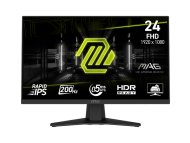 MSI MAG 244F FHD IPS 200Hz Gaming Monitor Adaptive Sync