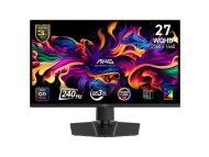 MSI MAG 271QP X24 WQHD OLED 240Hz Gaming Monitor Adaptive Sync