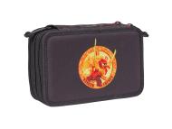 LEGO LEGO Ninjago troslojna pernica bez pribora: Zmajeva energija