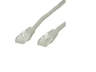 CAT UTP cable CAT 5E sa konektorima Intex 3m Sivi