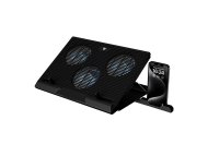 GAMDIAS Aether E1-7301 3X120mm/2xUSB-A Postolje za laptop