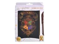 BLUE SKY Blue Sky Harry Potter - Notebook & Pen Set - Colourful Crest