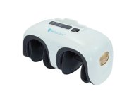 MEDICS CARE Punjivi masažer za kolena i noge Arktička Bela MC-100A-2