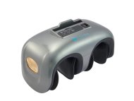 MEDICS CARE Punjivi Masažer za Kolena i Noge Titanijum Siva