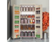 HANAH HOME Višenamenska polica Guzzo Light