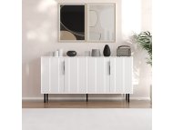 HANAH HOME Komoda Clara - White