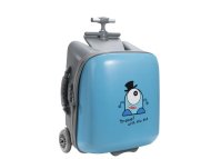 Bolzz Dečiji putni kofer Fast Blue