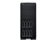 DELL PowerEdge T560 Xeon Silver 4410Y 12C 1x16GB H755 1x1.2TB SAS 700W (1+1) 3yr NBD + šine