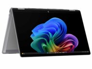 HP OmniBook X Flip 14-fk0013nn (Meteor silver) 2K IPS Touch, Ryzen AI 5 340, 16GB, 512GB SSD, Win 11 Home (BT0S2EA)