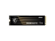 MSI SPATIUM M480 PRO PCIe 4.0 NVMe M.2 1TB SSD