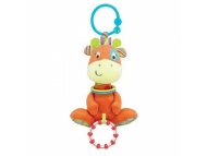 WIN FUN Win Fun Zvecka zirafa sa prstenom 16.311.2cm 000117-NI