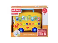 WIN FUN Win Fun Baby Edukativni Autobus 000676-NL