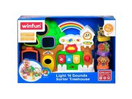 WIN FUN Win Fun Baby Edukativna sorter kuca 000786-NL