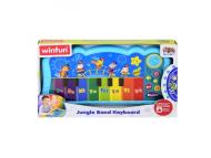 WIN FUN Win Fun Baby Jungle Band Sintisajzer 002090-NL