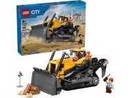 LEGO 60466 Žuti buldožer