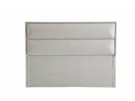 HANAH HOME Headboard Fresh 100 x 200 Grey