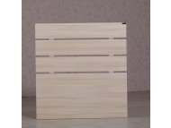 HANAH HOME Headboard Fuga 90 Hrast