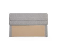 HANAH HOME Headboard Motya 120 Grey