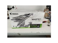 GIGABYTE NVidia GeForce RTX 5080 AORUS MASTER ICE 16GB GV-N5080AORUSM ICE-16GD OUTLET