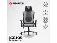 FANTECH Stolica Gaming Fantech GC195 siva
