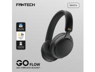 FANTECH Bluetooth slusalice Fantech GO Flow WH07A sive