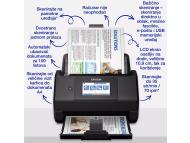 EPSON WorkForce ES-580W, skener sa uvlakačem listova A4