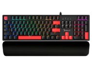 A4 TECH A4-S515R Bloody MEHANICKA gejmerska tastatura sa naslonom