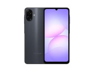 SAMSUNG Galaxy A07 6/128GB Black (SM-A075FZKHSEE)
