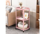 BOLZZ NAP POLICA 3 NIVOA PINK