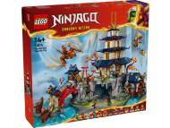 LEGO 71814 Turnir u gradskom hramu
