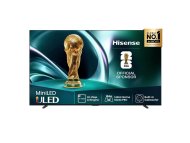 HISENSE 85U7Q ULED Mini LED 4K UHD Smart TV