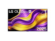 LG OLED83G51LW OLED evo AI G5 4K UHD Smart TV 2025