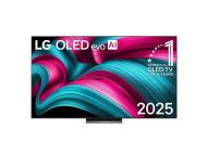 LG OLED83C51LA OLED evo AI C5 4K UHD Smart TV 2025