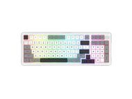 REDRAGON Bragi Pro MK688 Wired&2.4G&BT Keyboard White