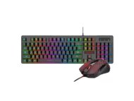 REDRAGON 2 in 1 Combo S107 K512-RGB Keyboard & Wired Mouse