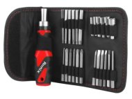 RONIX RONIX Alat SET BITOVA I NASTAVAKA 24+2 RH-2721 BL TORBIC