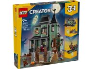 LEGO CREATOR EXPERT 31167 Ukleta vila