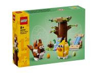 LEGO 40709 Prolećno igralište za životinje
