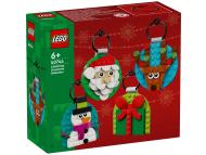 LEGO 40744 Božićni ukrasi