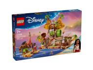 LEGO 43258 Barža Kakamora