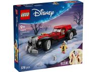 LEGO 43277 Automobil Kruele de Vil
