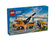 LEGO 60467 Veliki šlep kamion sa dizalicom