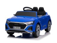 PREMIUM STIL Automobil na akmulator za decu Audi SQ8, 12V, Plavi