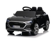 PREMIUM STIL Automobil na akmulator za decu Audi SQ8, 12V, Crni