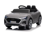 PREMIUM STIL Automobil na akmulator za decu Audi SQ8, 12V, Sivi
