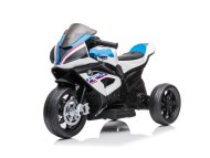 PREMIUM STIL Motor na akumulator za decu BMW HP4 Race, 6V, Beli