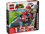 LEGO 72043 Mario Kart™: Interaktivni LEGO® Mario™ i standardni karting