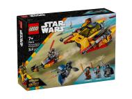 LEGO 75414 Snežni brzinac pogonjen Silom™