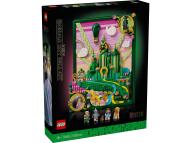 LEGO 75685 Emerald Siti – zidno umetničko delo