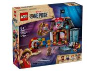 LEGO 75637 Cirkuski šator Klovna Bagija